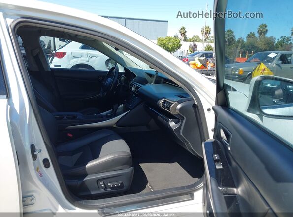 JTHBA1D22G5025842 2016 LEXUS IS 200T White Vista interior delantera
