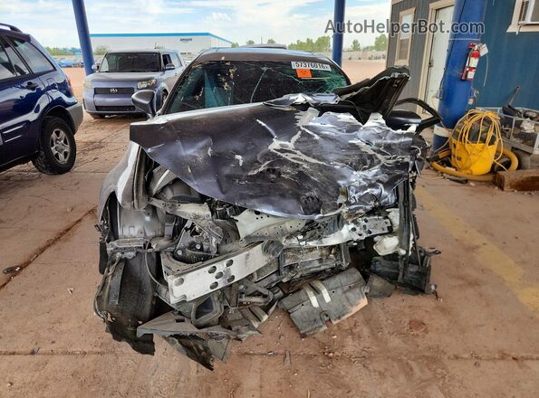 JTHBA1D22J5065944 2018 LEXUS IS Gray წინა ხედი