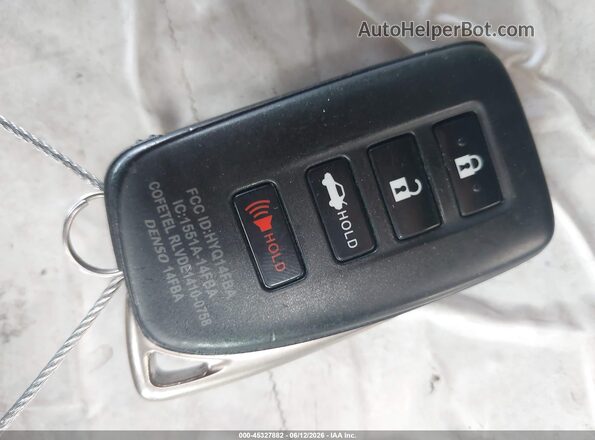 JTHBA1D22K5094944 2019 LEXUS IS 300 Gray Առջևի վահանակի տեսք