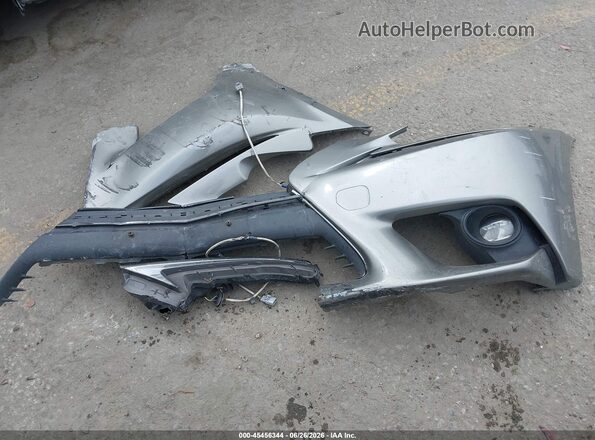 JTHBA1D23G5009293 2016 LEXUS IS 200T Серебряный Вид щитка приборов