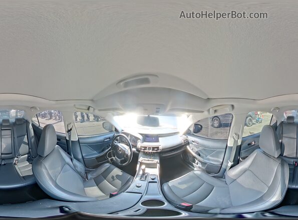 JTHBA1D24G5007388 2016 LEXUS IS Silver VIN sticker view