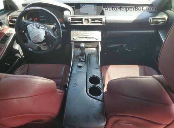 JTHBA1D24G5011750 2016 LEXUS IS Gray 
