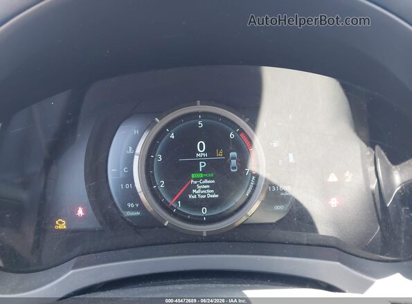 JTHBA1D24J5067842 2018 LEXUS IS 300 Белый Вид задних сидений