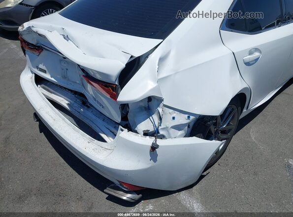 JTHBA1D24J5067842 2018 LEXUS IS 300 Белый 
