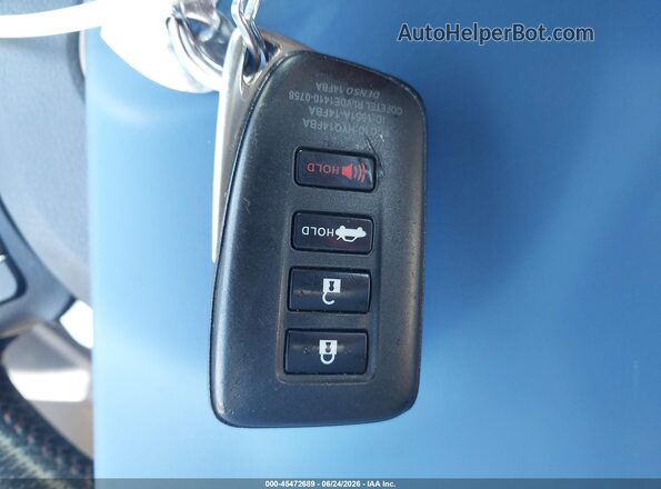 JTHBA1D24J5067842 2018 LEXUS IS 300 Белый Вид панели приборов