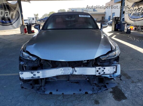 JTHBA1D24J5076900 2018 LEXUS IS Gray 