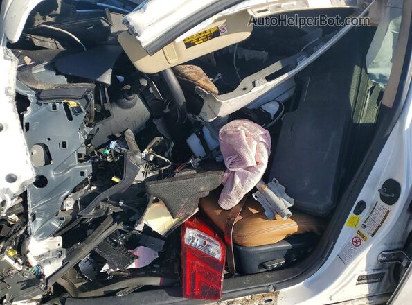 JTHBA1D25G5022448 2016 LEXUS IS White 