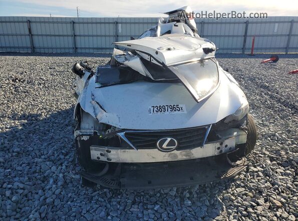 JTHBA1D25G5022448 2016 LEXUS IS White 