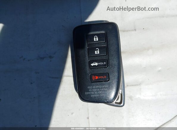 JTHBA1D26G5013743 2016 LEXUS IS 200T Red Widok deski rozdzielczej