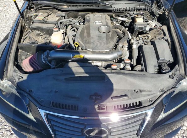 JTHBA1D26G5021857 2016 LEXUS IS Black 