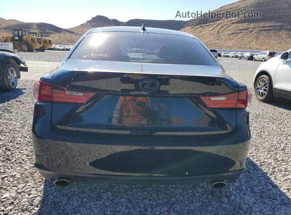 JTHBA1D26G5021857 2016 LEXUS IS Black 