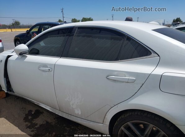 JTHBA1D26H5059896 2017 LEXUS IS 200T White Սալոնի 360 աստիճան տեսք