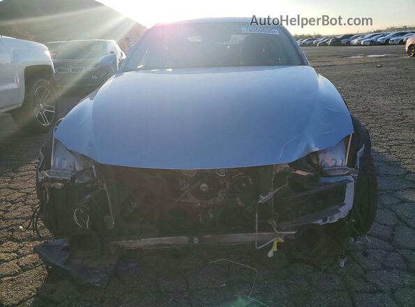 JTHBA1D26J5073822 2018 LEXUS IS Silver Вид спереду