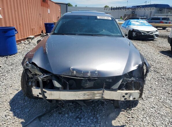 JTHBA1D27G5031443 2016 LEXUS IS Gray 