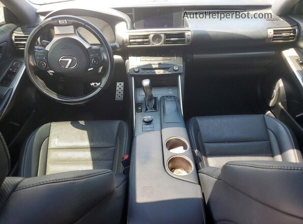 JTHBA1D27G5031443 2016 LEXUS IS Gray 