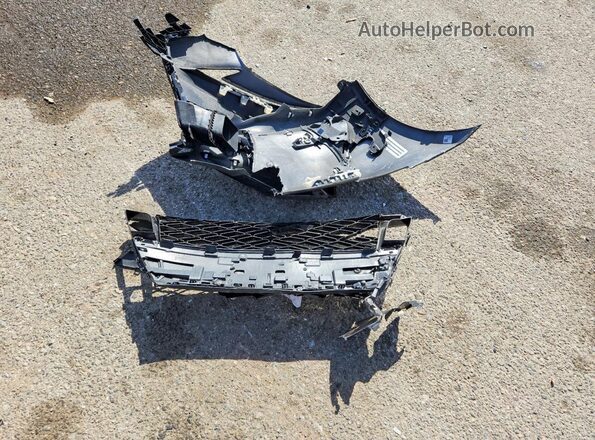 JTHBA1D27H5059342 2017 LEXUS IS Gray Вид підкапотного простору