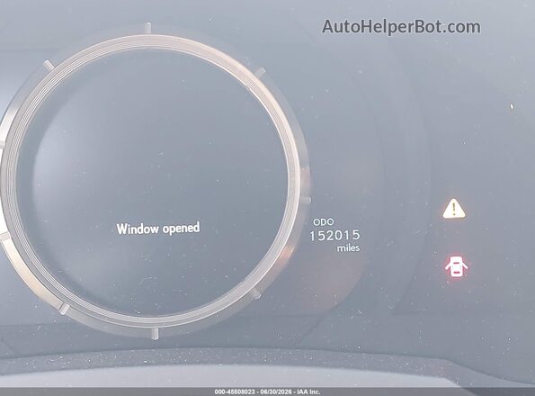 JTHBA1D28G5011752 2016 LEXUS IS 200T Серебряный Панорамный вид салона 360°