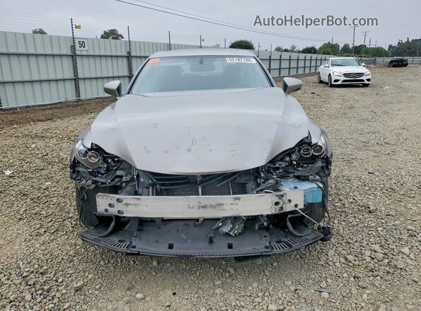 JTHBA1D28G5021052 2016 LEXUS IS Silver 