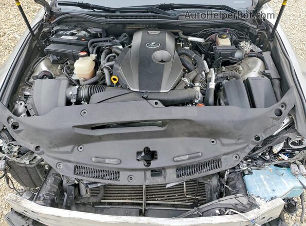 JTHBA1D28G5021052 2016 LEXUS IS Silver 