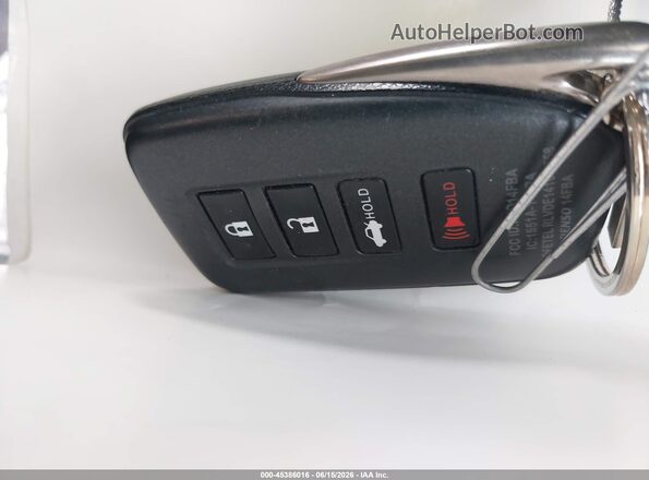 JTHBA1D28G5033167 2016 LEXUS IS 200T White Առջևի վահանակի տեսք