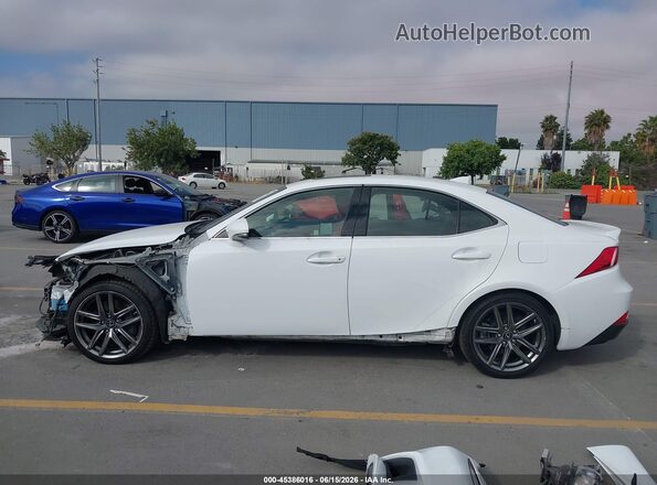 JTHBA1D28G5033167 2016 LEXUS IS 200T White 