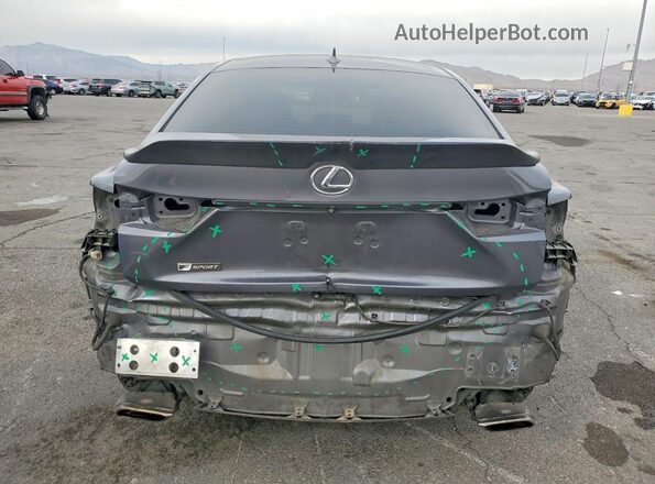 JTHBA1D28H5044798 2017 LEXUS IS Gray 