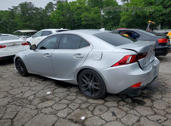 JTHBA1D29G5002994 2016 LEXUS IS Silver 