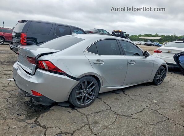 JTHBA1D29G5002994 2016 LEXUS IS Silver 