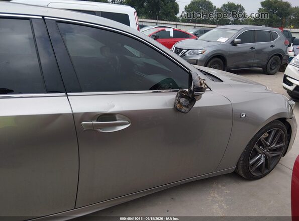 JTHBA1D29J5069070 2018 LEXUS IS 300 Серый 