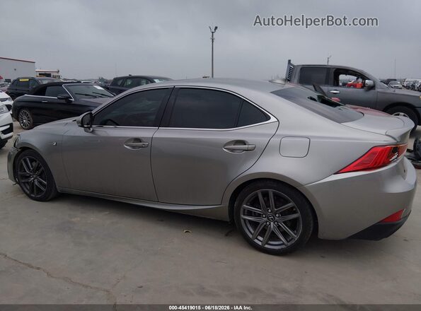 JTHBA1D29J5069070 2018 LEXUS IS 300 Серый 