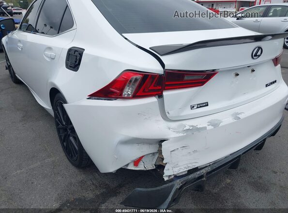 JTHBA1D2XG5009761 2016 LEXUS IS 200T White Front view