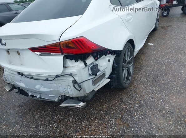 JTHBA1D2XH5044866 2017 LEXUS IS 200T White 