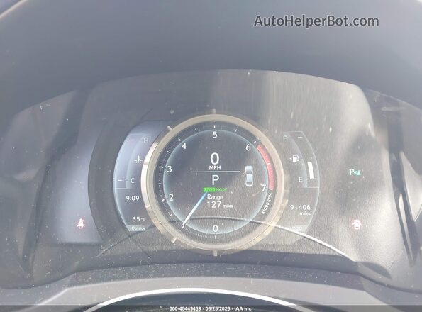 JTHBA1D2XJ5073581 2018 LEXUS IS 300 Gray Vista de los asientos traseros