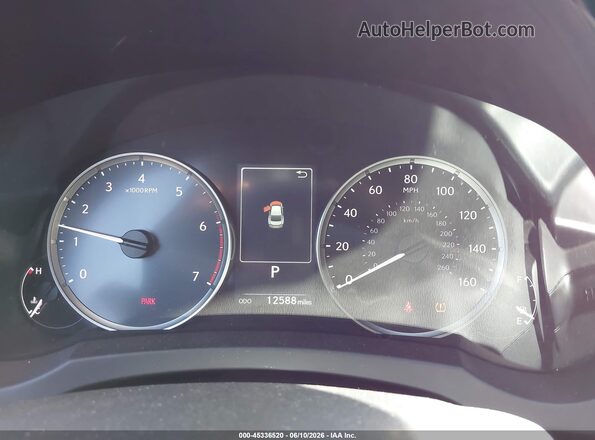 JTHBA1D2XR5131166 2024 LEXUS IS 300 Blue Vista de los asientos traseros