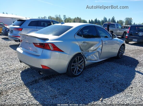 JTHBE1D26G5023760 2016 LEXUS IS 350 Gray Rear right
