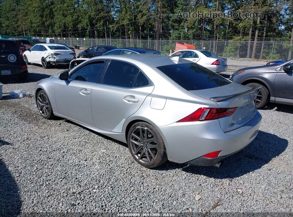 JTHBE1D26G5023760 2016 LEXUS IS 350 Gray Rear left