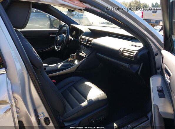 JTHBE1D26G5023760 2016 LEXUS IS 350 Gray 