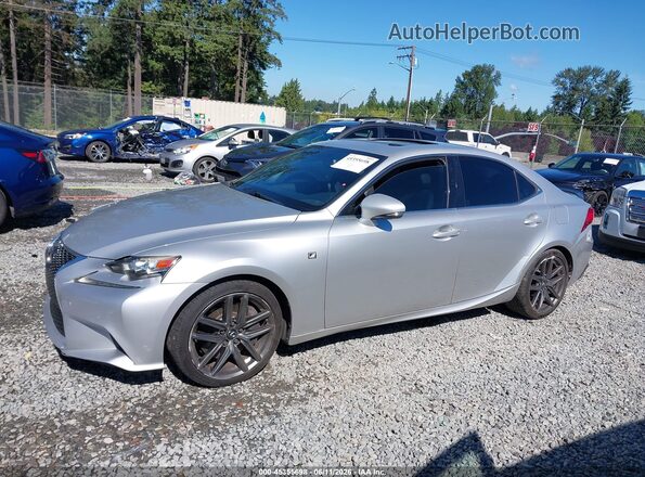 JTHBE1D26G5023760 2016 LEXUS IS 350 Gray 360 interior view