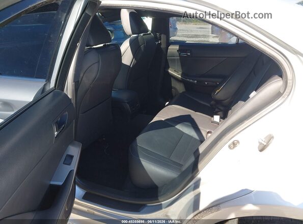 JTHBE1D26G5023760 2016 LEXUS IS 350 Gray 