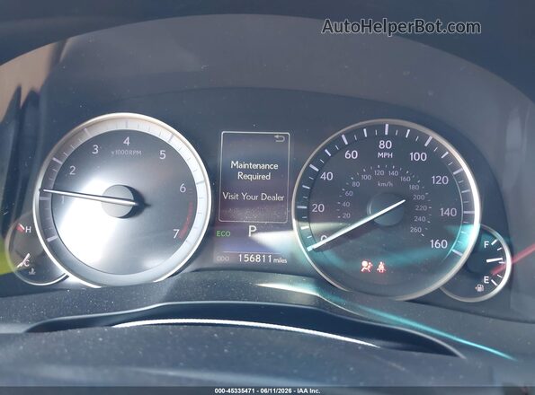 JTHBK1GG0G2213488 2016 LEXUS ES 350 Black უკანა სავარძლების ხედი