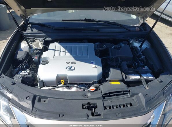 JTHBK1GG0G2227455 2016 LEXUS ES 350 Gold Вид ззаду