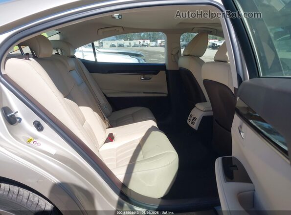 JTHBK1GG0G2227455 2016 LEXUS ES 350 Gold Вид наклейки з VIN-кодом
