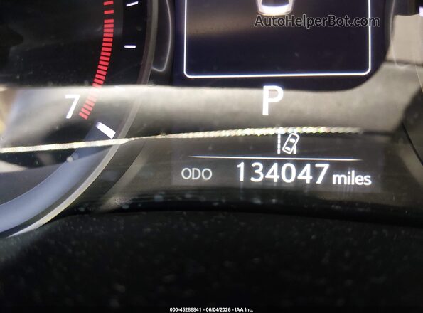 JTHBK1GG0G2234423 2016 LEXUS ES 350 Gray 