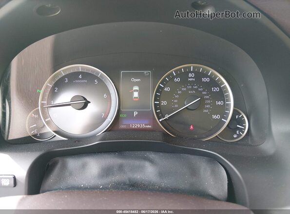 JTHBK1GG1G2229408 2016 LEXUS ES Black Widok tylnych siedzeń
