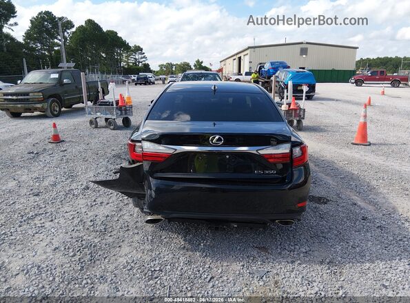 JTHBK1GG1G2229408 2016 LEXUS ES Black 