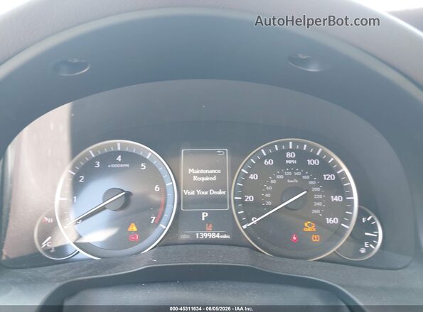 JTHBK1GG2G2238294 2016 LEXUS ES 350 White Widok tylnych siedzeń