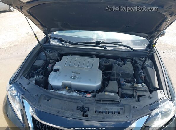 JTHBK1GG4G2211727 2016 LEXUS ES 350 Black Вид ззаду