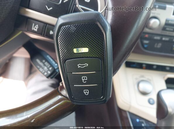 JTHBK1GG4G2211727 2016 LEXUS ES 350 Black Вид панелі приладів