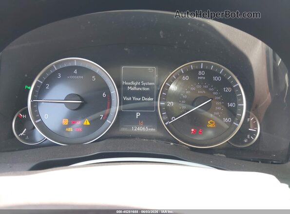 JTHBK1GG7G2233995 2016 LEXUS ES 350 White Вид задніх сидінь