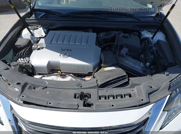JTHBK1GG7G2233995 2016 LEXUS ES 350 White Вид ззаду
